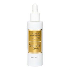 Nakery Beauty Rapid Lift Multi Pepetide Serum